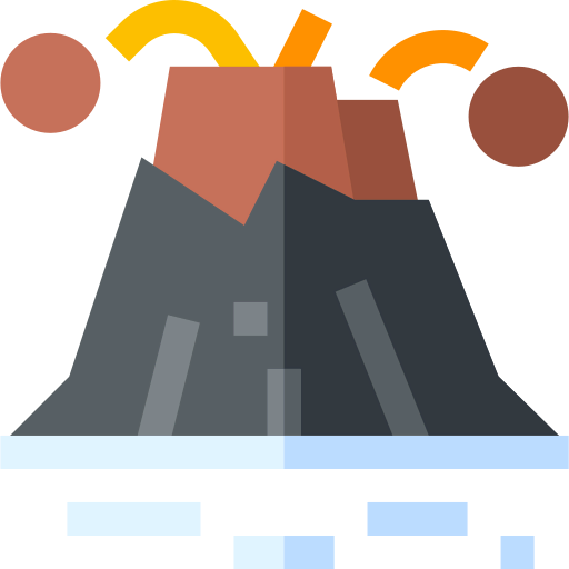 Radiation icon