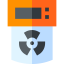 Radiation icon 64x64