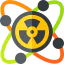 Atom icon 64x64