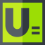 Uranium 图标 64x64