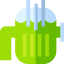 Nuclear icon 64x64