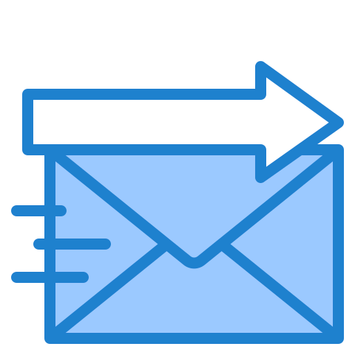 Send mail icon