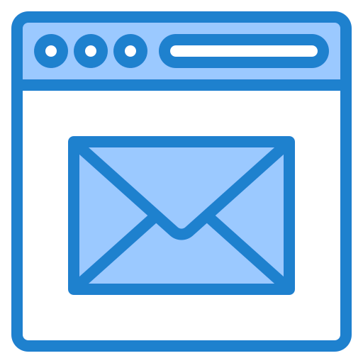 Mail ícono