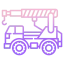 Crane truck icon 64x64