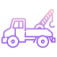 Tow truck icon 64x64