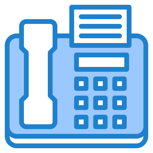 Fax icon