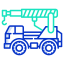 Crane truck icon 64x64