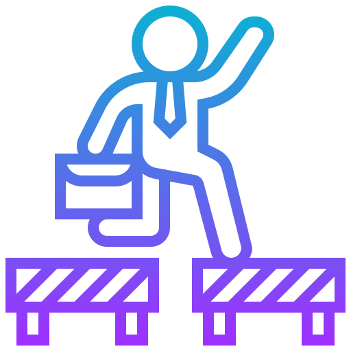 Overcome icon