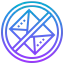 No spam Symbol 64x64