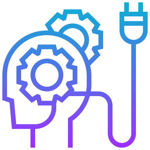 Mind icon