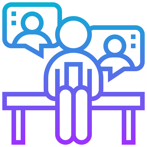 Conversation icon