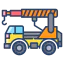 Crane truck 图标 64x64