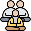 Meditation icon 64x64