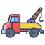 Tow truck icon 64x64