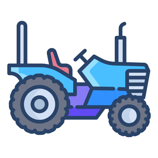 Tractor icon