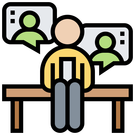 Conversation icon