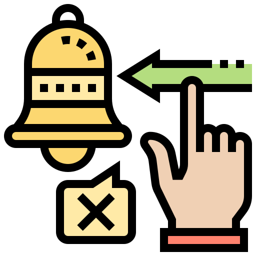 Turn off icon