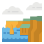 Cliff Symbol 64x64