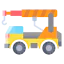 Crane truck 图标 64x64