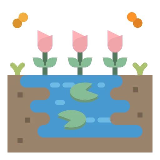 Lake icon