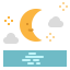 Moon icon 64x64