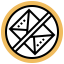 No spam Symbol 64x64