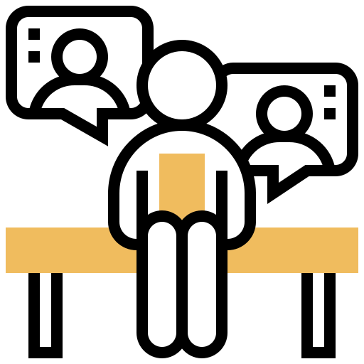 Conversation icon