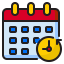 Schedule icon 64x64