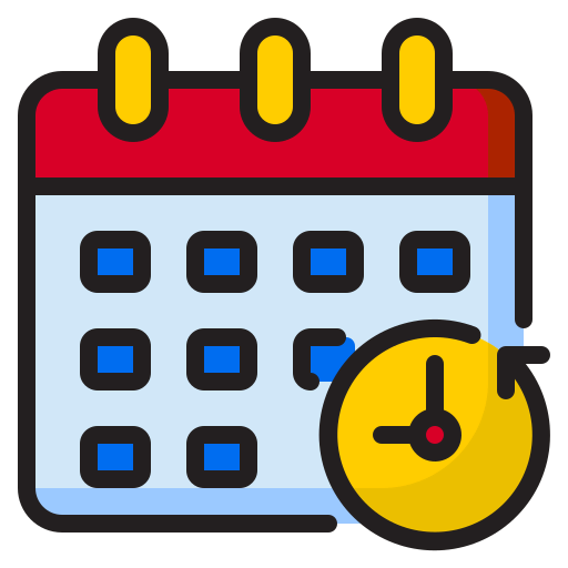Schedule icon