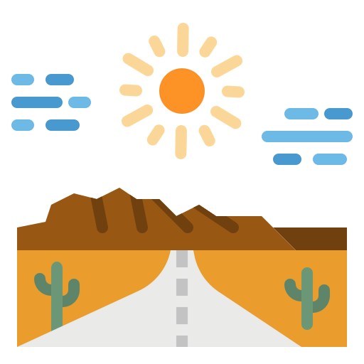 Road icon