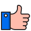 Social media icon 64x64