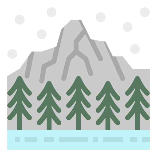 Snow icon