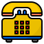 Telephone icon 64x64
