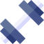 Dumbell icon 64x64