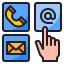 Communicate icon 64x64