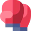 Boxing gloves icon 64x64