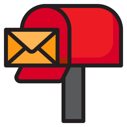 Mailbox icon