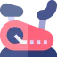 Stationary bike icon 64x64
