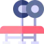 Dumbbells icon 64x64