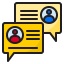 Chat icon 64x64