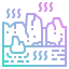 Hot spring icon 64x64