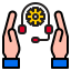 Support icon 64x64