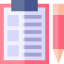 Clipboard icon 64x64