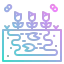 Lake icon 64x64