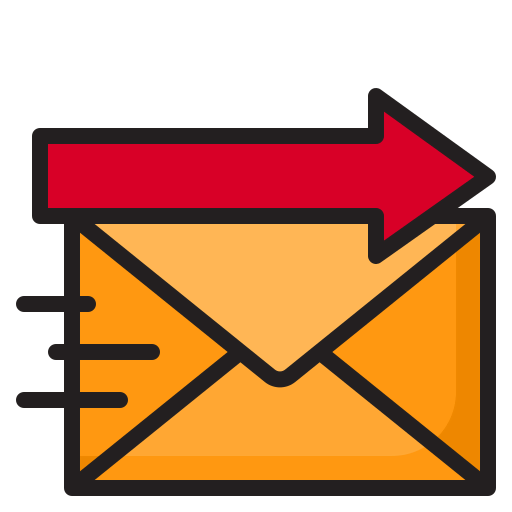Send mail Symbol