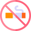 No smoking icon 64x64