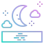 Moon icon 64x64