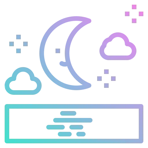 Moon icon