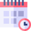 Calendar icon 64x64