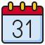 Calendar icon 64x64